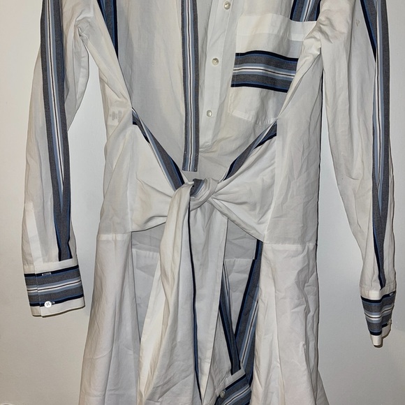 10 Derek Lam Crosby dress - Picture 2 of 3